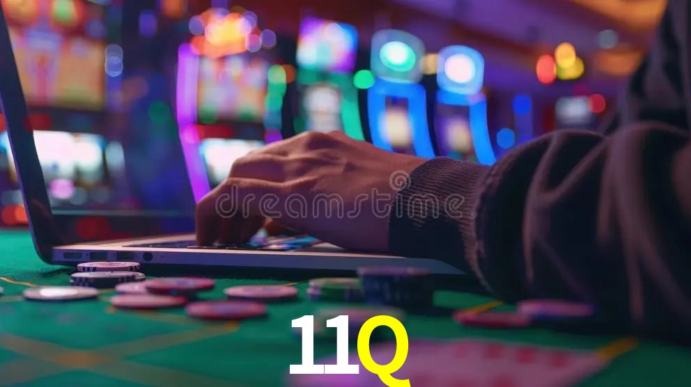 Roda da fortuna na 11Q
