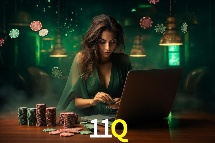 Escolher plataforma para baixar 11Q